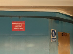 How to be “African” 101.